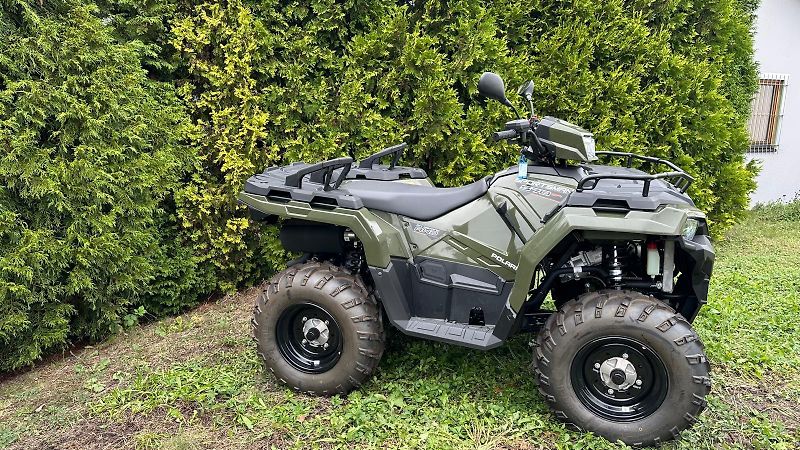 Polaris Sportsman 570 EPS - fotka 23 z 30