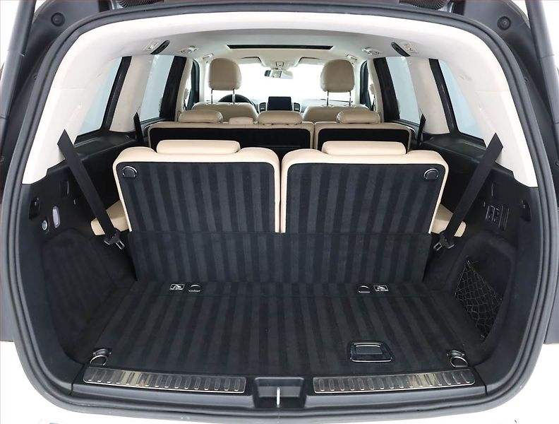 Mercedes-Benz GLS (2017) 500 4MATIC - fotka 19 z 21