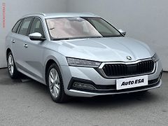 Škoda Octavia (2021) 2.0 TDi, 1.maj,ČR, Style - fotografie inzerátu