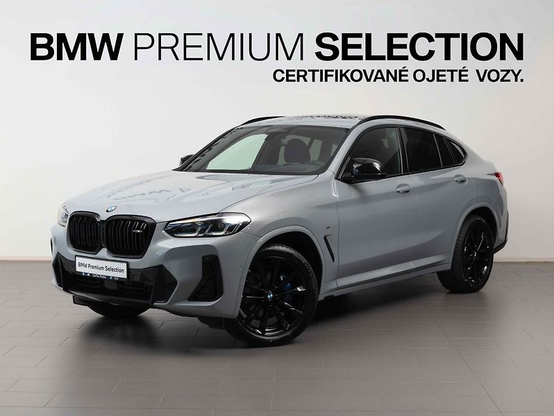 BMW X4 M40i - fotka 1 z 23
