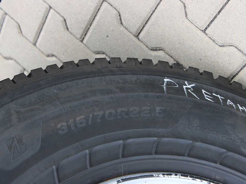 Mercedes-Benz Actros 1845, EURO 6 - fotka 14 z 17