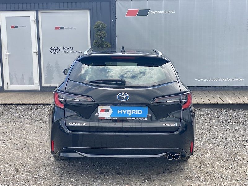 Toyota Corolla 2.0HSD, ČR-1m, ComTech, DPH - fotka 6 z 29