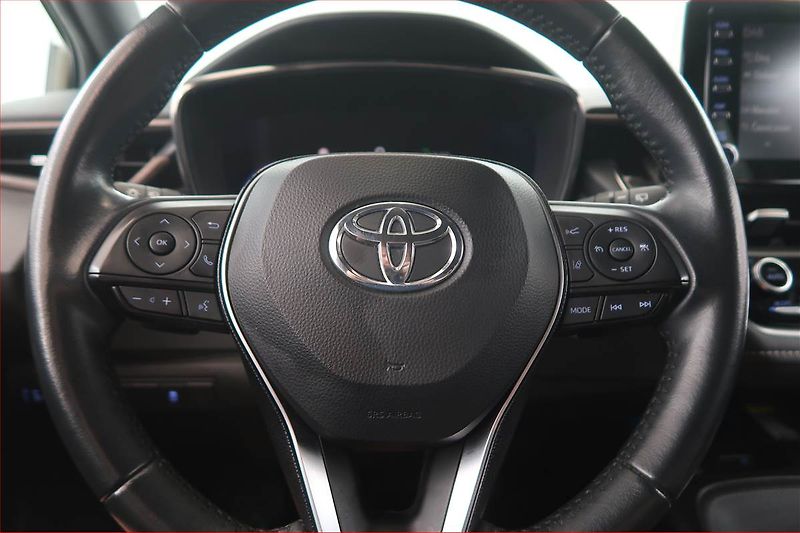 Toyota Corolla (2021) 2.0 Hybrid, Automat - fotka 15 z 19