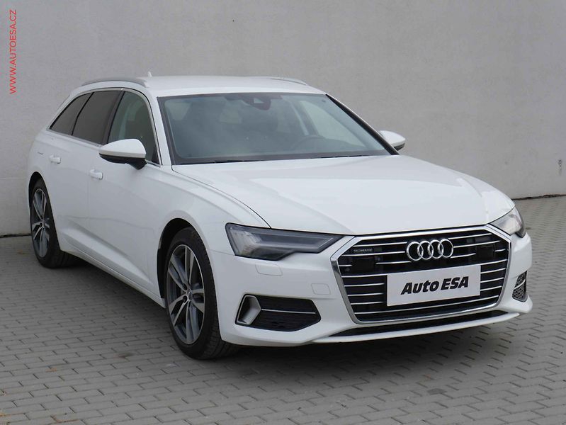 Audi A6 (2018) 3.0TDi Quattro, AT, LED - fotografie inzerátu