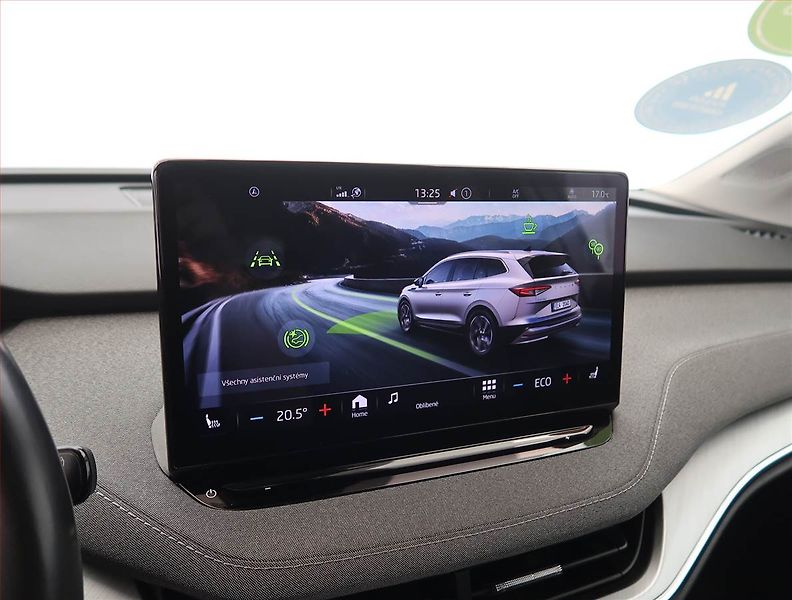 Škoda Enyaq (2021) iV 80 (82 kWh), SoH 91% - fotka 18 z 29