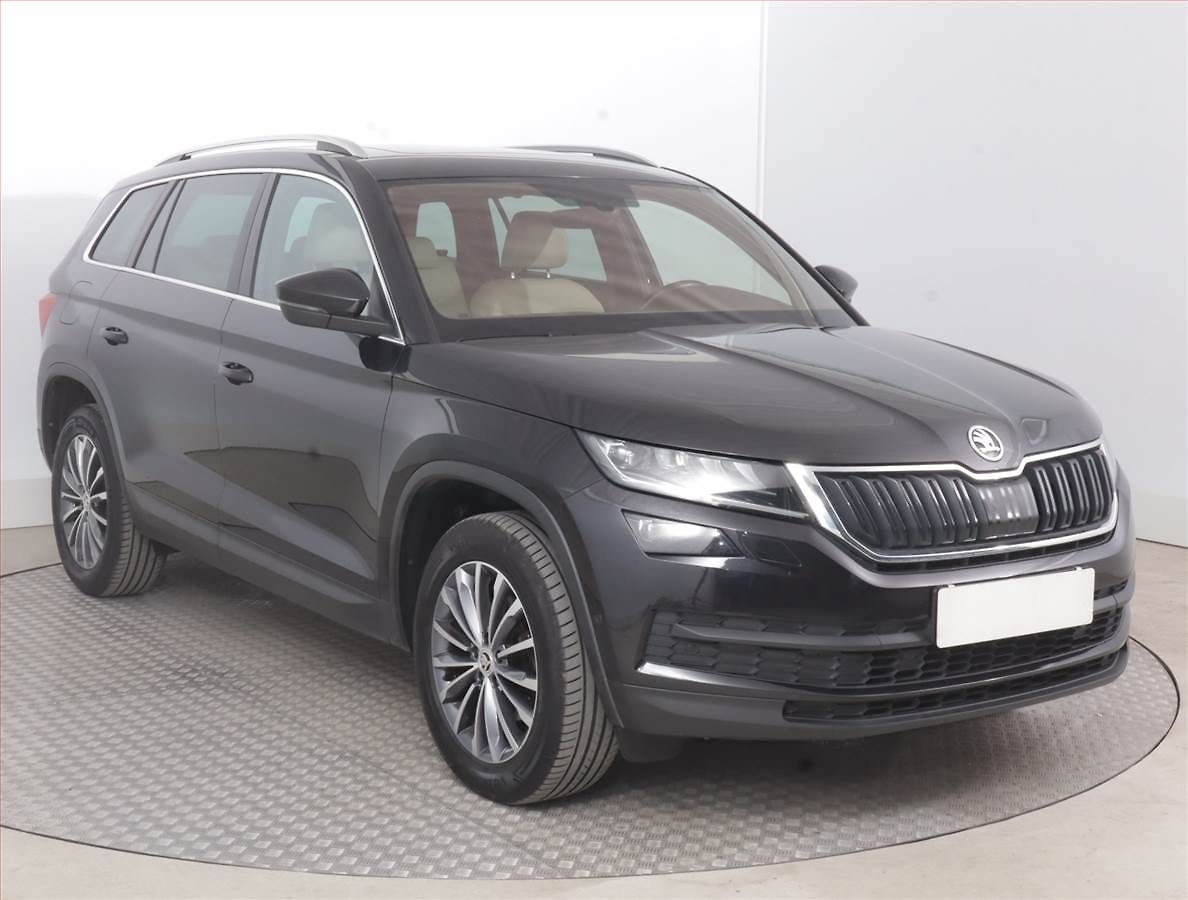 Škoda Kodiaq Style 1.5 TSI