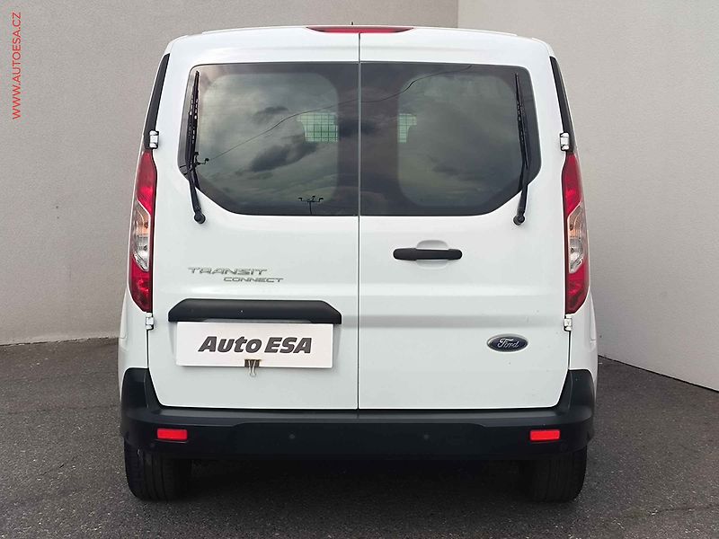 Ford Transit Connect (2022) 1.5TDCi MAXi, TREND, AC - fotka 5 z 21