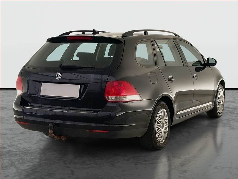Volkswagen Golf (2009) 1.9 TDI, Serv.kniha, po STK - fotka 5 z 16