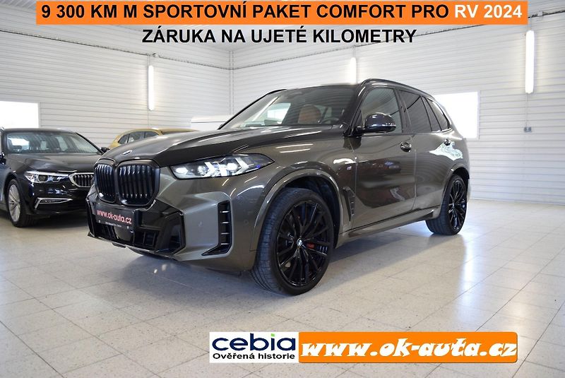 BMW X5 xDRIVE M SPORTOVNÍ PAKET TZ CZ - fotografie inzerátu