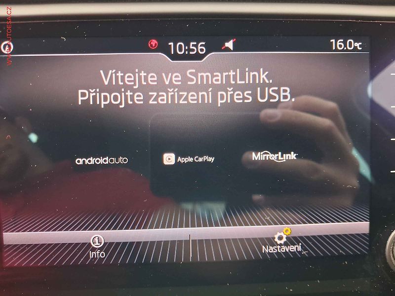 Škoda Octavia (2020) 1.5 TSi, Ambition, navi, - fotka 19 z 20