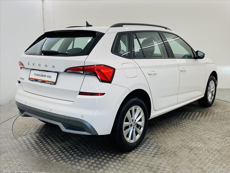 Škoda Kamiq 1,0 TSI 81kW Ambition - fotka 2 z 25