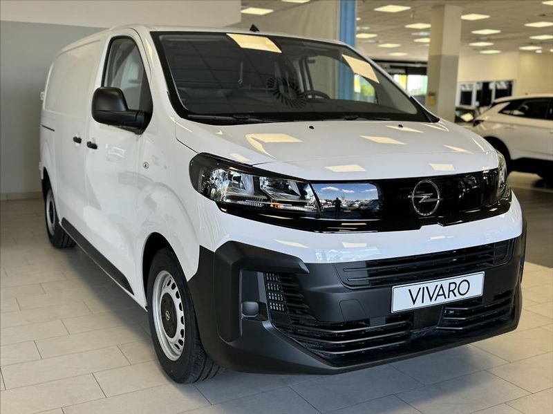 Opel Vivaro (2024) 2.0 Van L2H1 2.0 CDTi 106kW MT - fotka 1 z 7
