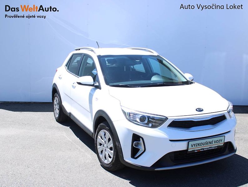 Kia Stonic (2021) 1.2 DPI 61kW tažné - fotka 17 z 21