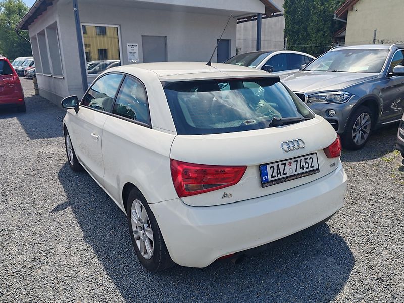 Audi A1 1.2 TFSI - fotka 5 z 18