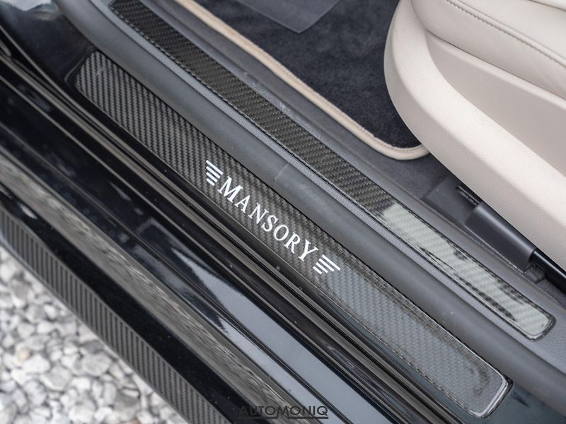 Mercedes-Benz Třídy S (2023) S580 Long Mansory Burm, Pano - fotka 12 z 24