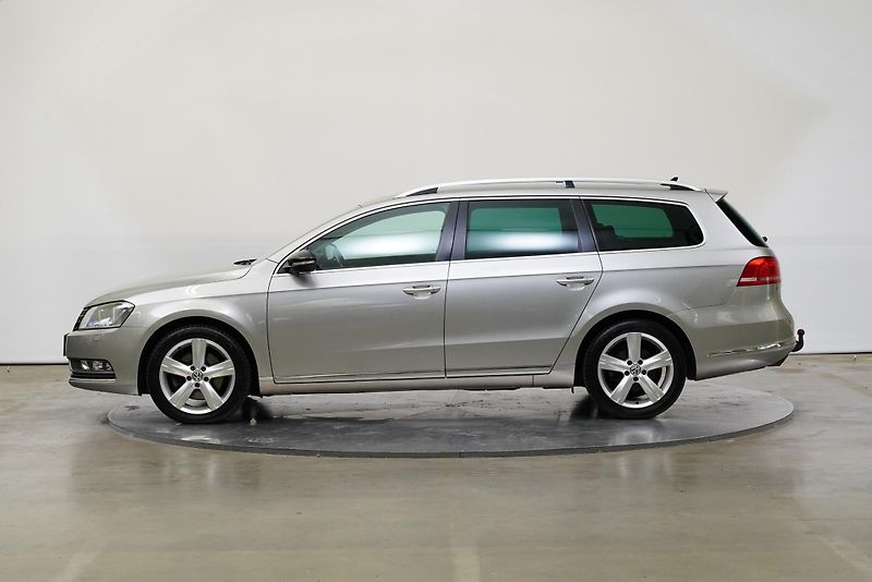 Volkswagen Passat - fotka 3 z 26