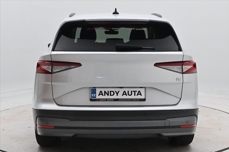Škoda Enyaq iV60 132kW SOH 88% FIRST Editi - fotka 6 z 32