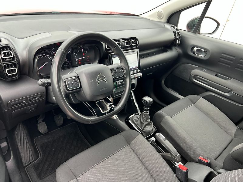 Citroën C3 Aircross (2021) 1.2PT 81kW Feel! Navi! LED! - fotka 12 z 35
