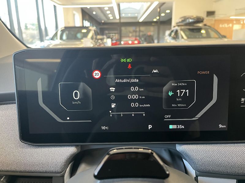 Kia EV3 EARTH 81,4 kWh, ADAS + V2L - fotka 12 z 24