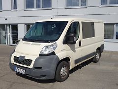 Peugeot Boxer (2008) 2.2 HDI - fotografie inzerátu