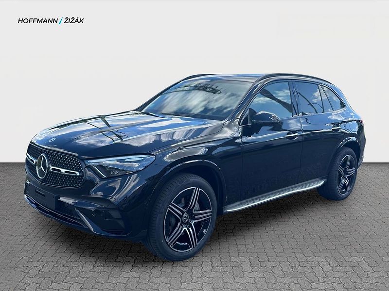 Mercedes-Benz GLC (2026) 300 e 4MATIC - fotka 1 z 11