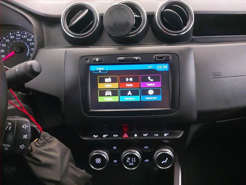 Dacia Duster (2019) 1.5 Blue dCi, 4X4, Tempomat - fotka 12 z 19