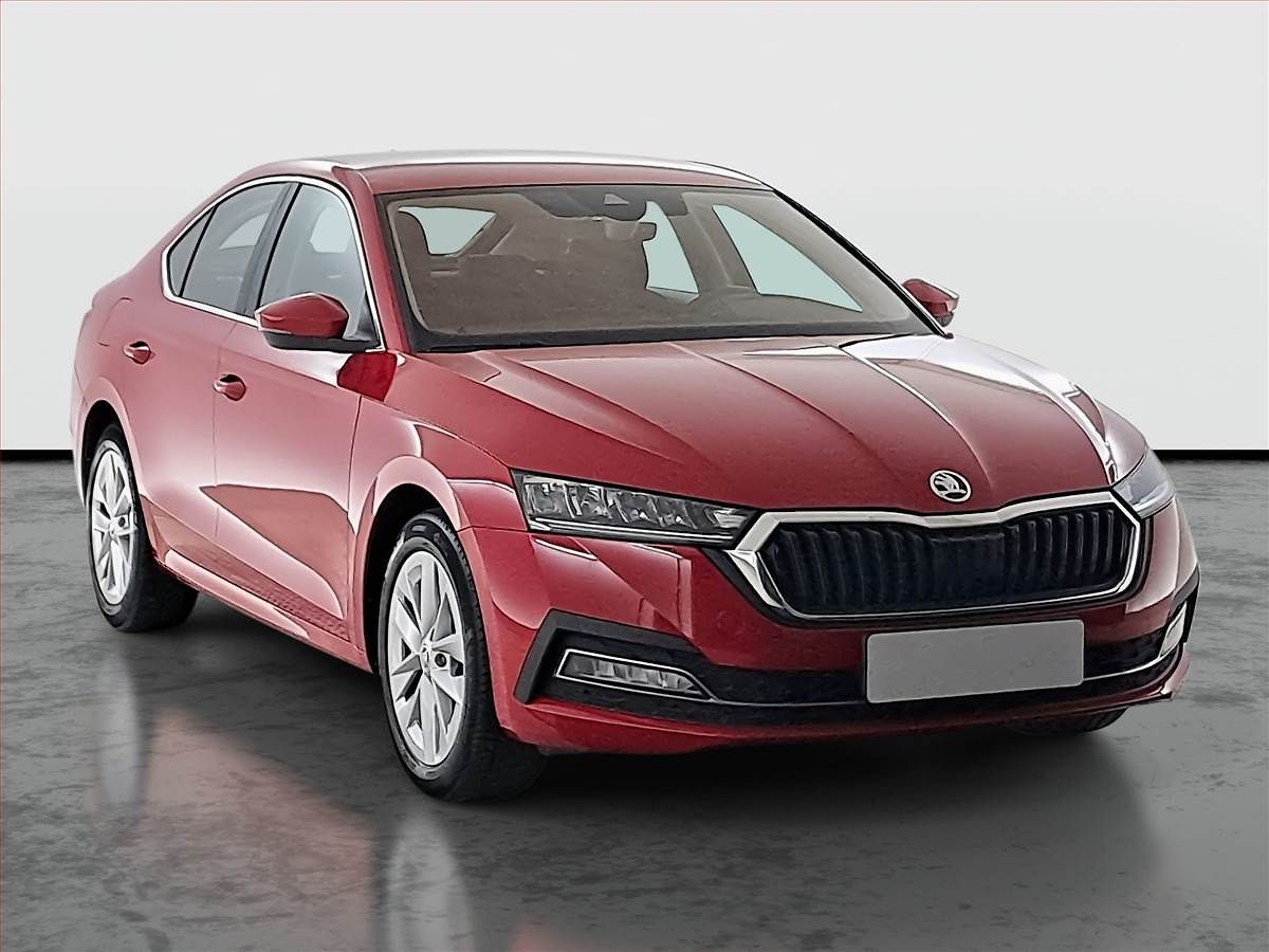Škoda Octavia Style 1.5 TSI, ČR,1.maj