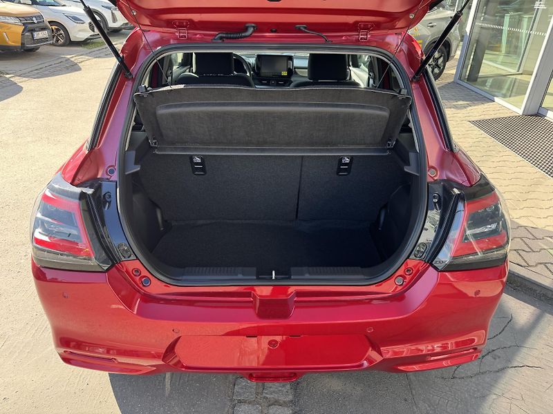 Suzuki Swift (2026) 1,2 Premium Hybrid - fotka 6 z 6
