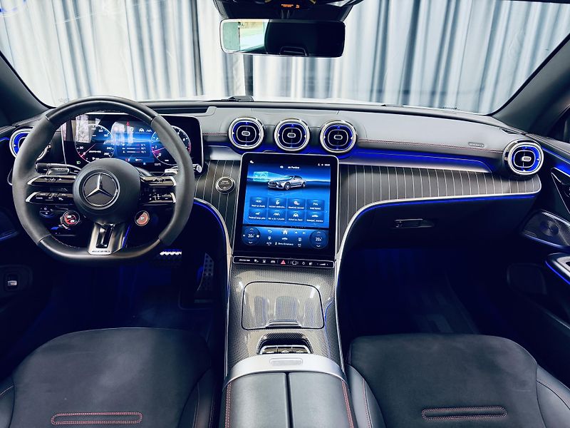 Mercedes-Benz CLE (2025) 53.AMG*4M*CABRIO*NEZ.TOP*TAŽ - fotka 36 z 41