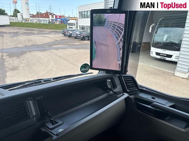 MAN TGX 18.520 hydrodrive hydraulika - fotka 17 z 28