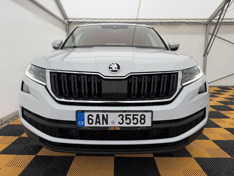 Škoda Kodiaq 2.0Tdi*110kw*4x4*CZ*Style* - fotka 3 z 50