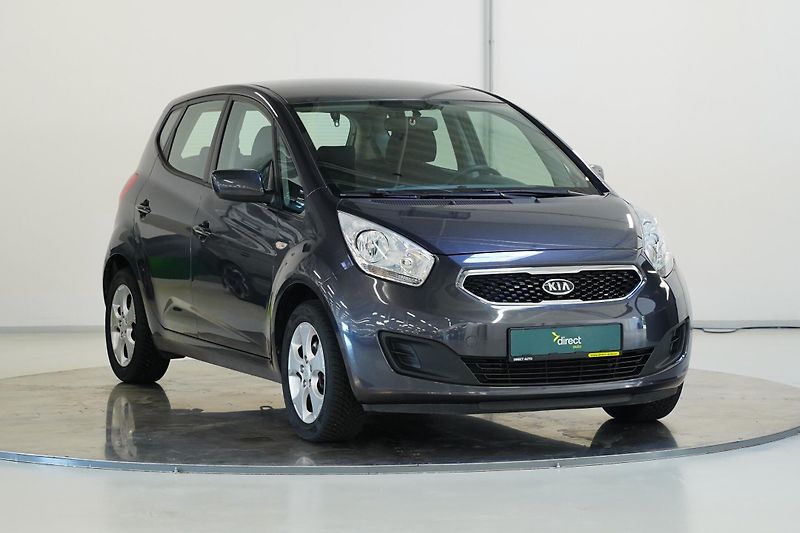 Kia Venga - fotka 8 z 22