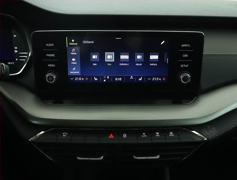 Škoda Octavia (2022) Ambition 2.0 TDI, ČR,1.maj - fotka 12 z 15