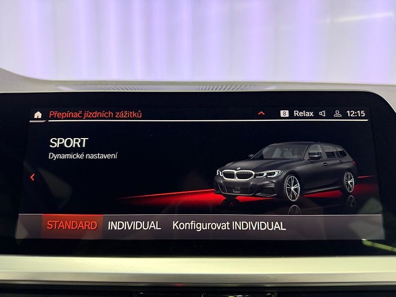 BMW Řada 3 320d xDrive M-PAKET, ALCANTARA - fotka 16 z 31