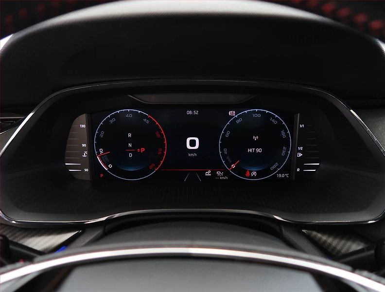 Škoda Octavia (2022) RS 2.0 TDI, digi klima - fotka 11 z 29