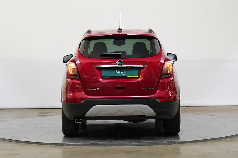 Opel Mokka - fotka 6 z 25
