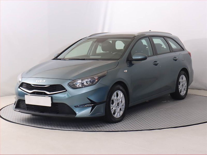 Kia Ceed (2023) Spin 1.0 T-GDI, SPIN, DPH - fotka 2 z 20