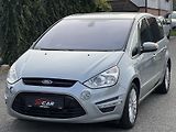 Ford S-MAX 2.0TDCi 7MÍST TEMPOMAT KŮŽE - náhled 1