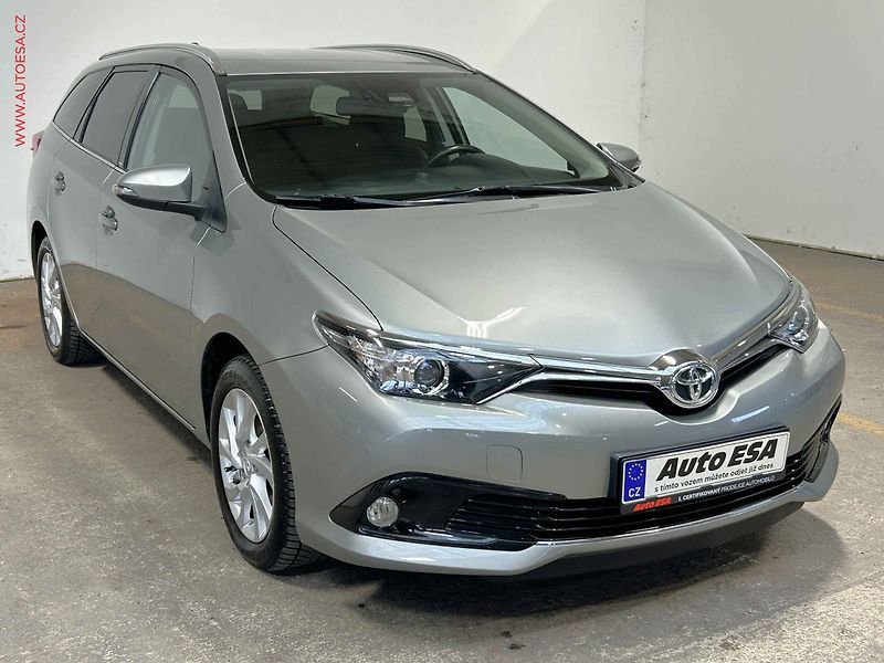 Toyota Auris (2017) 1.2T S+, Edition, TZ, +ALU - fotografie inzerátu