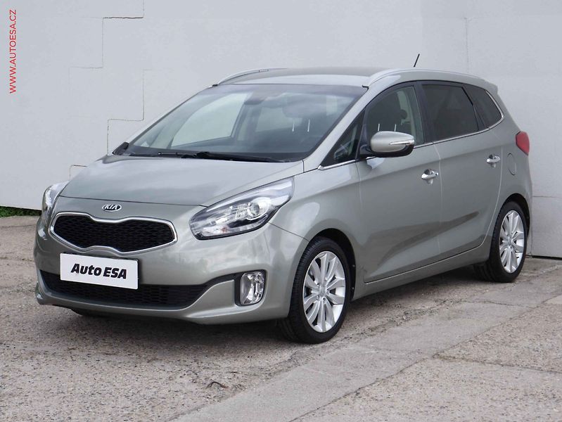 Kia Carens (2013) 1.7 CRDi, 1.maj,ČR, AC - fotka 3 z 18