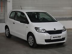 Škoda Citigo (2015) 1.0i, ČR, Klima - fotografie inzerátu