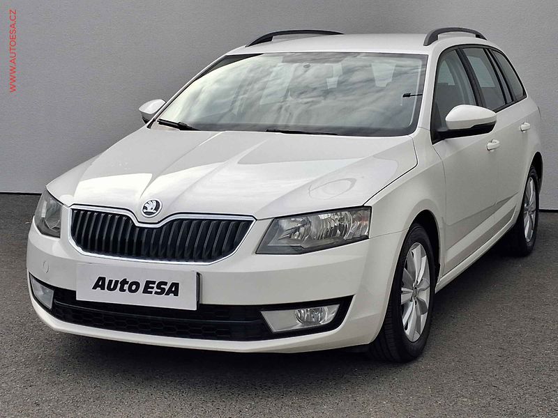 Škoda Octavia (2017) 1.6 TDi, 1.maj,ČR, Ambition - fotka 3 z 16