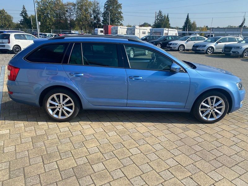 Škoda Octavia (2014) 1.4 TSI CNG - fotka 3 z 19