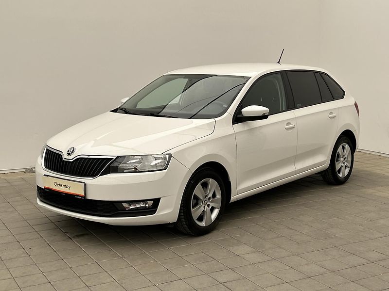 Škoda Rapid 1.0 TSI  Ambition   Plus - fotka 1 z 25
