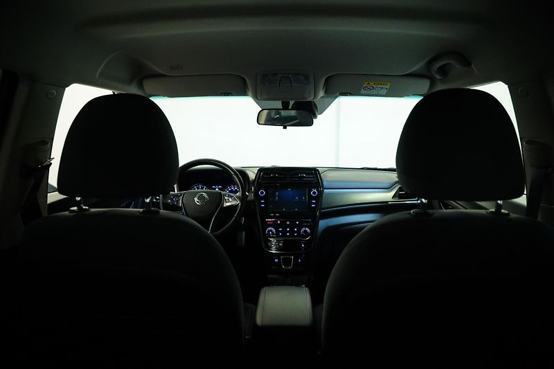 SsangYong Tivoli - fotka 25 z 27