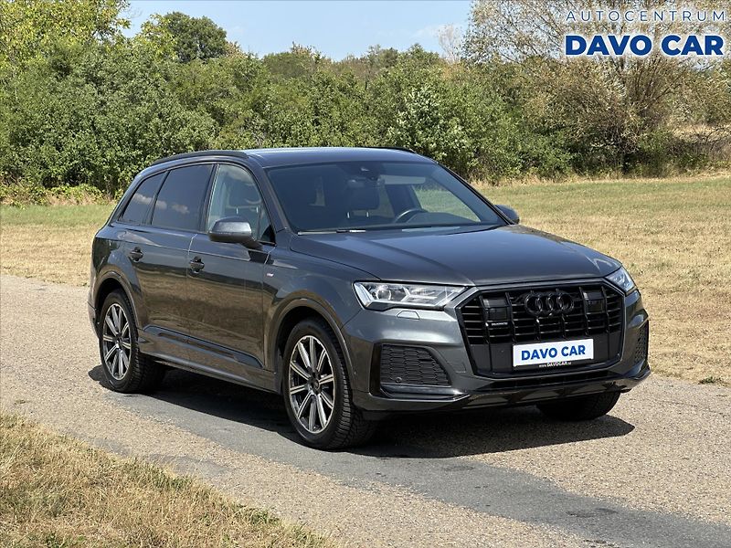 Audi Q7 3.0 - fotografie inzerátu