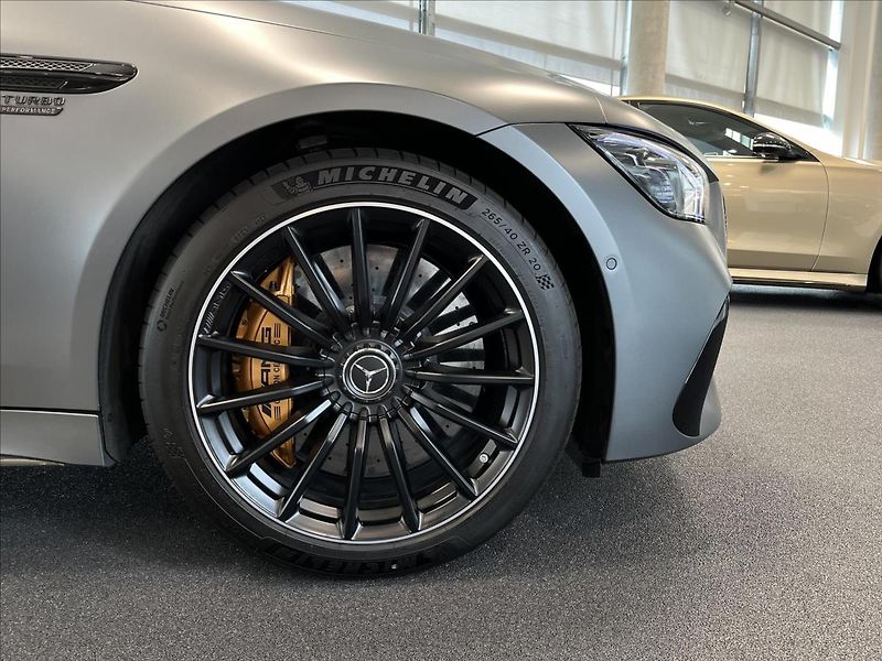 Mercedes-Benz AMG GT Mercedes 63 S E PERFORMANCE - fotka 27 z 27