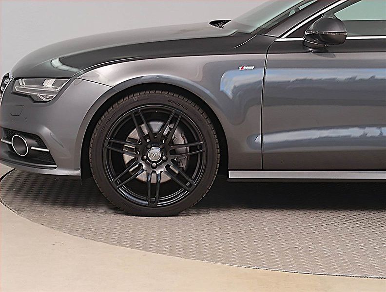 Audi A7 (2016) S-Line 3.0 TDI - fotka 15 z 18