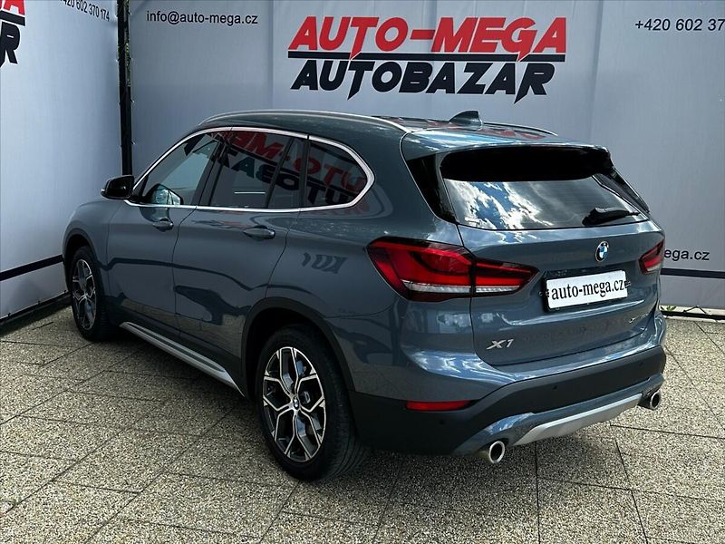 BMW X1 2,0 140kW-xDRIVE-CZ-DPH-VÝBAVA - fotka 8 z 44