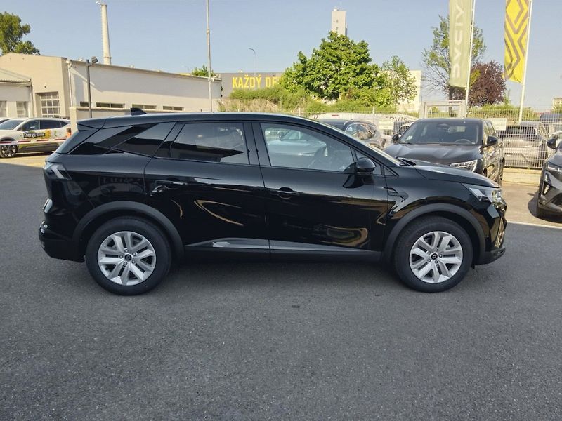 Renault Symbioz (2025) evolution E-Tech full hybrid 1 - fotka 5 z 14